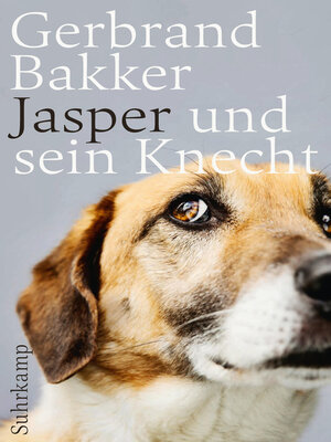 cover image of Jasper und sein Knecht